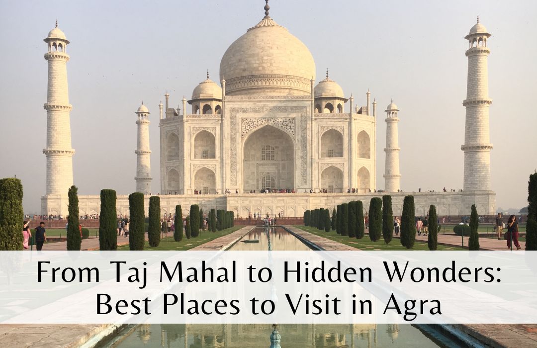 why agra is famous for