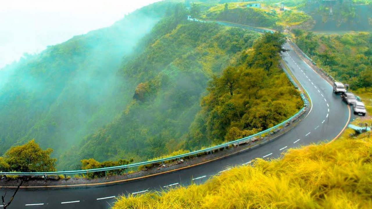 Best Road Trips in India