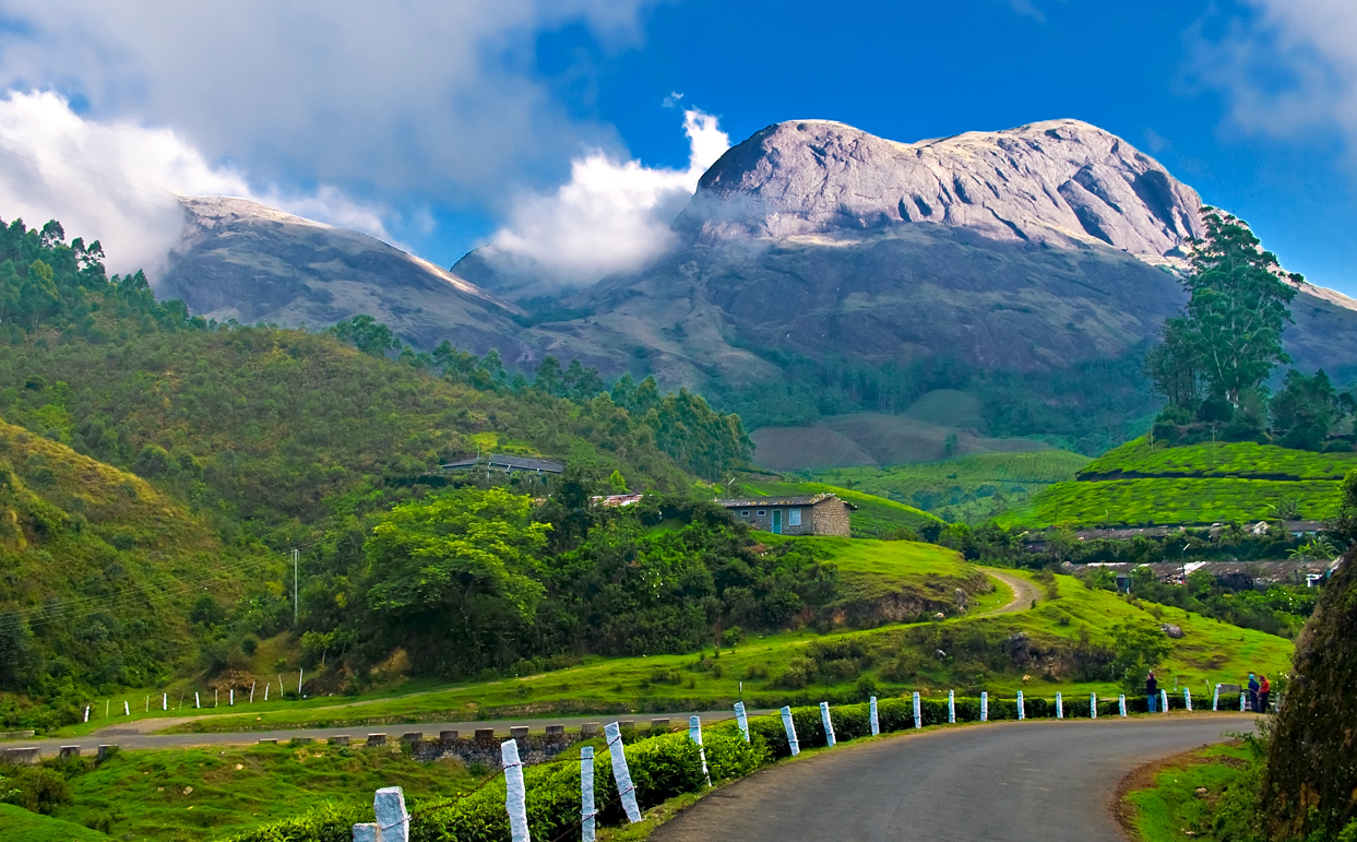 Hill Station for Your Summer Vacation